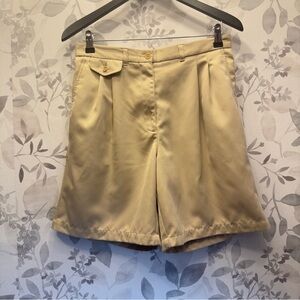 Lauren Ralph Lauren Chino Shorts Women Size 8
